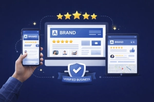 Building Brand Trust Through Digital Presence