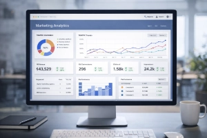 Professional Marketing Tools and Insights