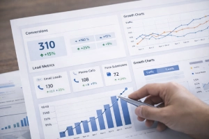 Tracking Digital Marketing Performance